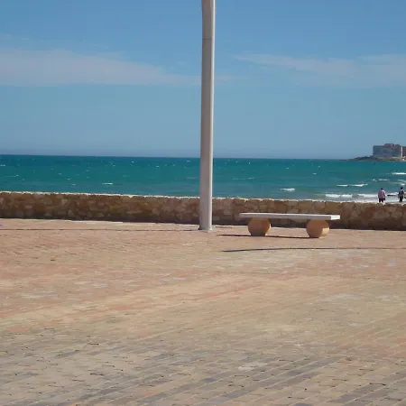 Apartamento Aquanature Luxury 1b, La Mata, 50m From The Sea