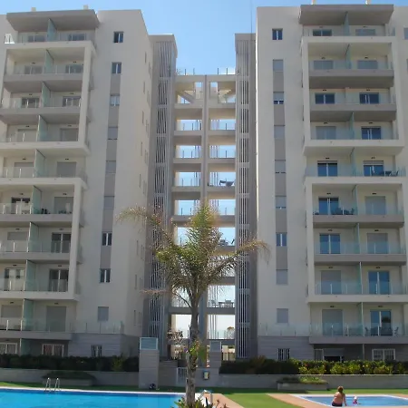 Apartamento Aquanature Luxury 1b, La Mata, 50m From The Sea *